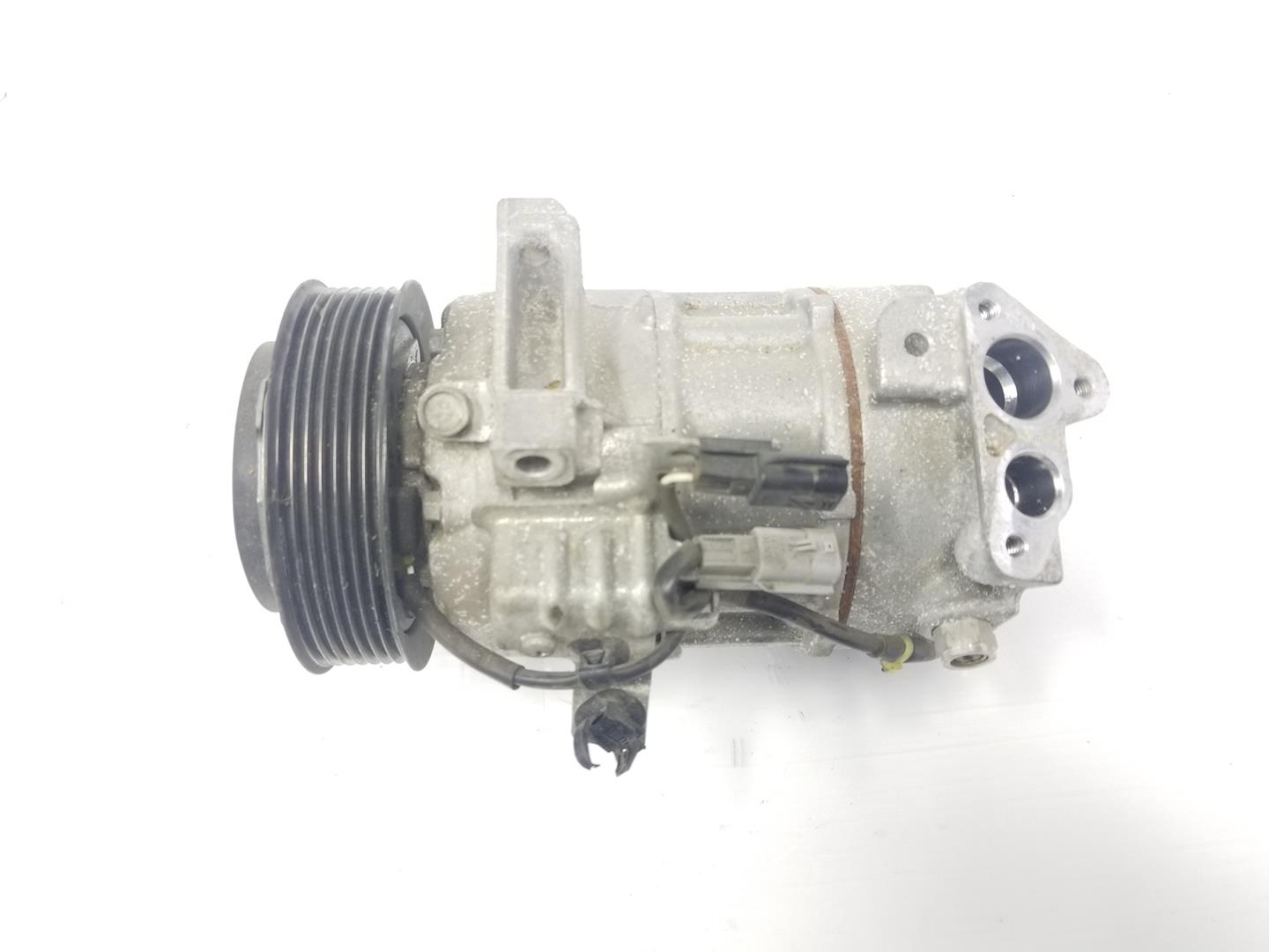 NISSAN Qashqai 2 generation (2013-2023) Air Condition Pump 926004EB1A, 926004EB1A 19763805