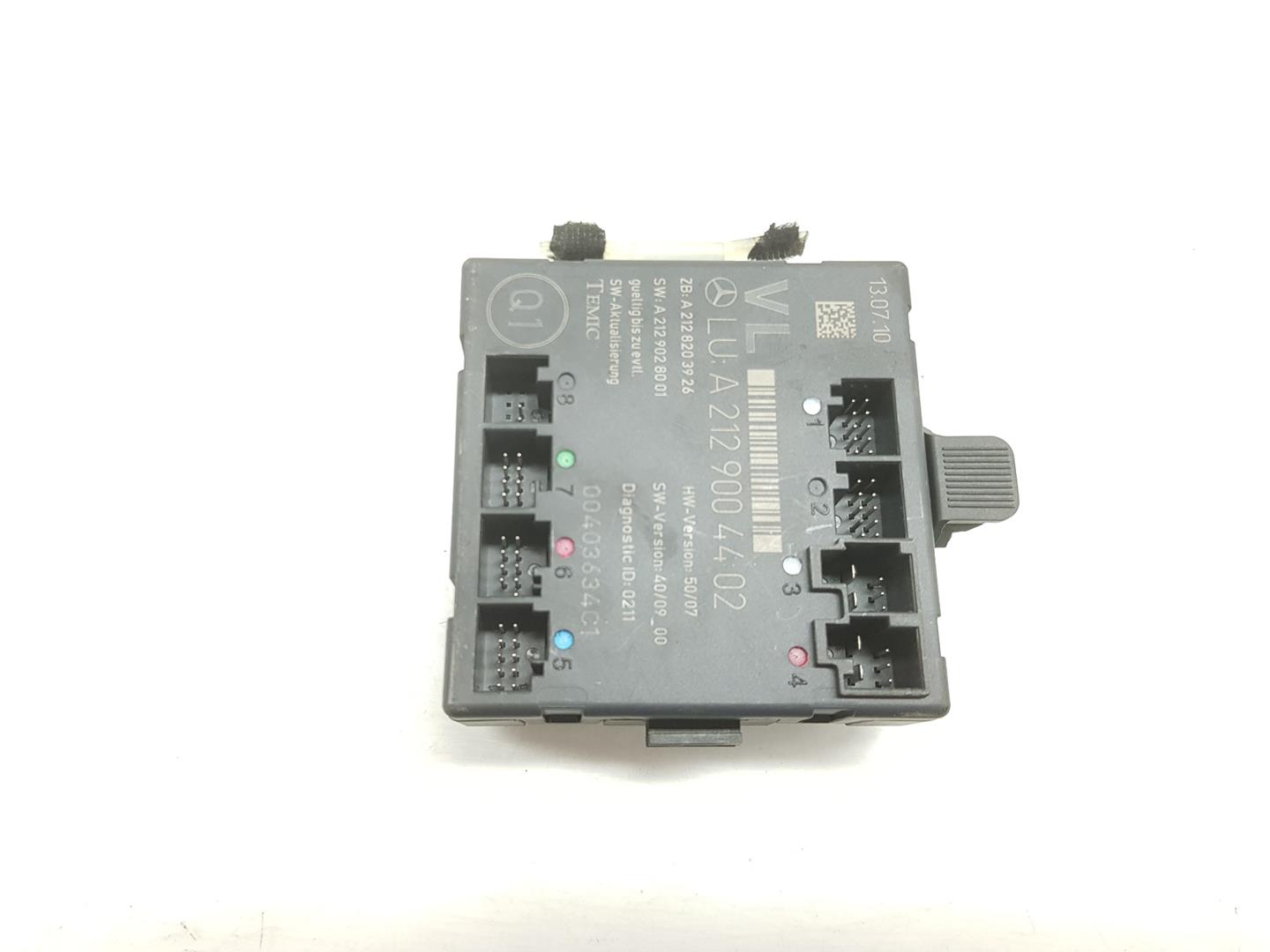 MERCEDES-BENZ E-Class W212/S212/C207/A207 (2009-2016) Alte unități de control A2129004402, A2129004402 19928858