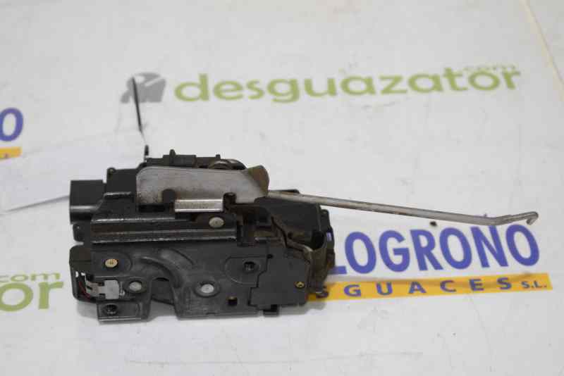 AUDI A4 B6/8E (2000-2005) Front Left Door Lock 4B1837015G 19557902