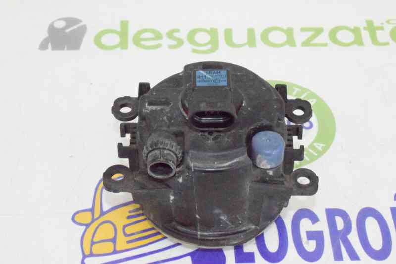 FORD Fiesta 5 generation (2001-2010) Priekinis kairys priešrūkinis žibintas 1209177,2N1115201AB 19583028