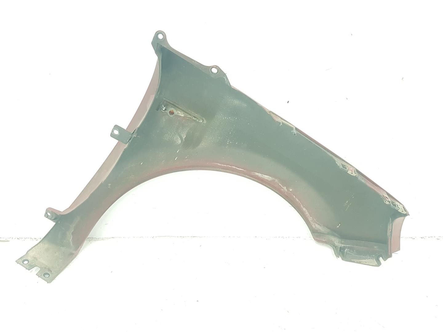 RENAULT Scenic 2 generation (2003-2010) Priekinis kairys sparnas 7701474852,7701474852,COLORROJOTEB76 24206863