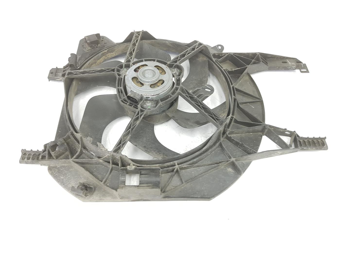 RENAULT Trafic 2 generation (2001-2015) Diffuser Fan 1831199016,1831199016 19862631