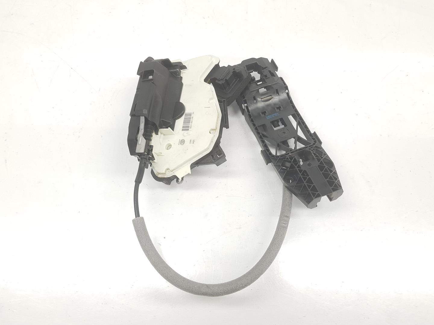 VOLKSWAGEN Golf 7 generation (2012-2024) Rear Right Door Lock 5K4839016Q, 5K4839016Q 19842780