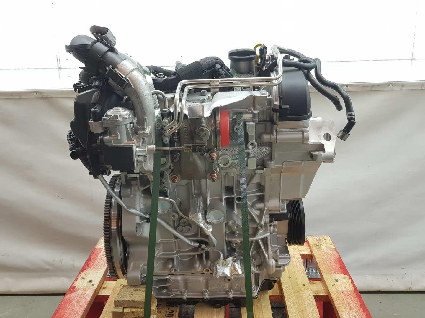 VOLKSWAGEN Variant VII TDI (2014-2024) Двигатель CZC, CZE2222DL 19731283