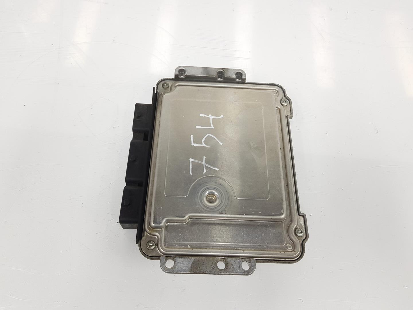 RENAULT Megane 2 generation (2002-2012) Engine Control Unit ECU 8200391966,0281012769 19797076