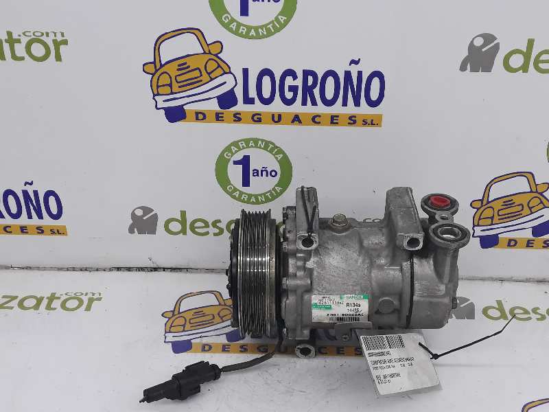 FORD Fiesta 5 generation (2001-2010) Air Condition Pump 2S6119D629AE, 1500822, 2222DL 19583204