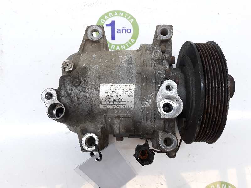NISSAN NP300 1 generation (2008-2015) Air Condition Pump 92600EB400 19645077