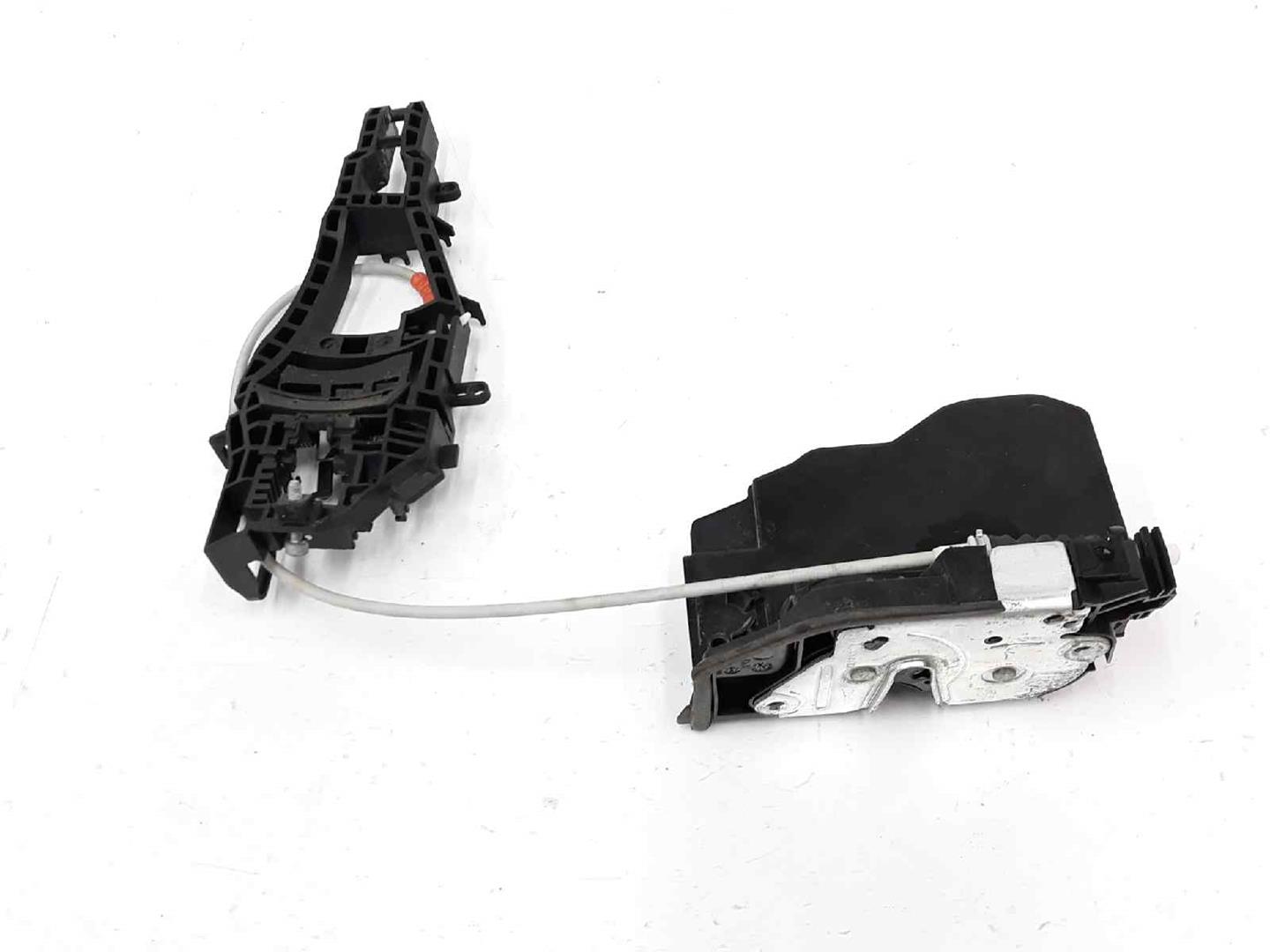 BMW 3 Series Gran Turismo F34 (2013-2017) Rear Right Door Lock 7229460, 51227229460 19683053