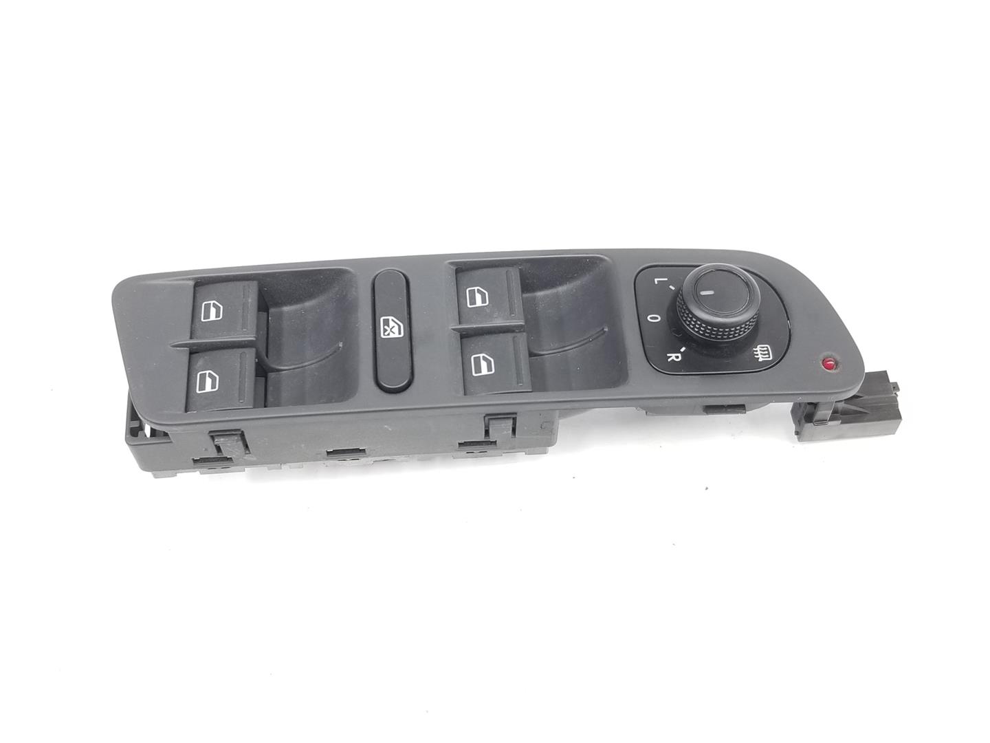 VOLKSWAGEN Tiguan 1 generation (2007-2017) Front Left Door Window Switch 1K4959857C, 1K4959857C 20580016