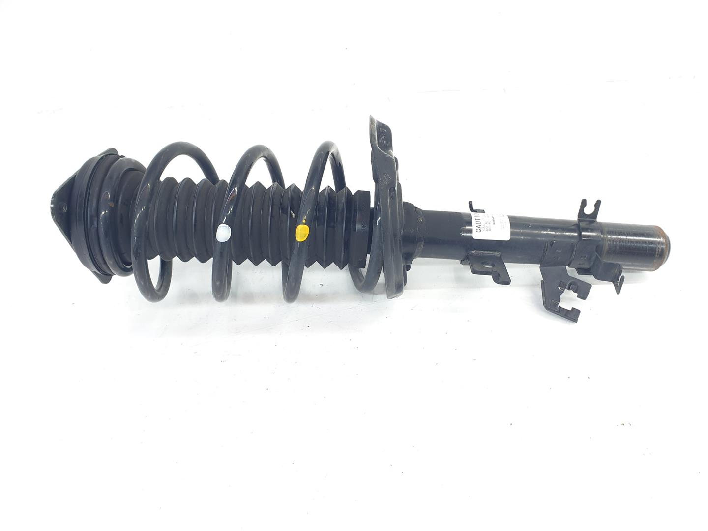 NISSAN Qashqai 2 generation (2013-2023) Front Left Shock Absorber 54303HV01A, E4303HV01A 19814304