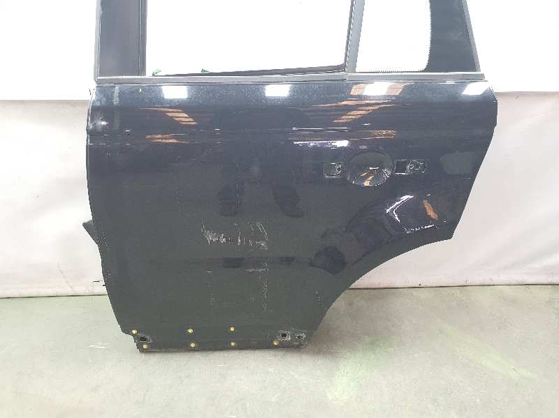 LAND ROVER Range Rover Sport 1 generation (2005-2013) Rear Left Door BFA790090, 5H3224630DA 19735351