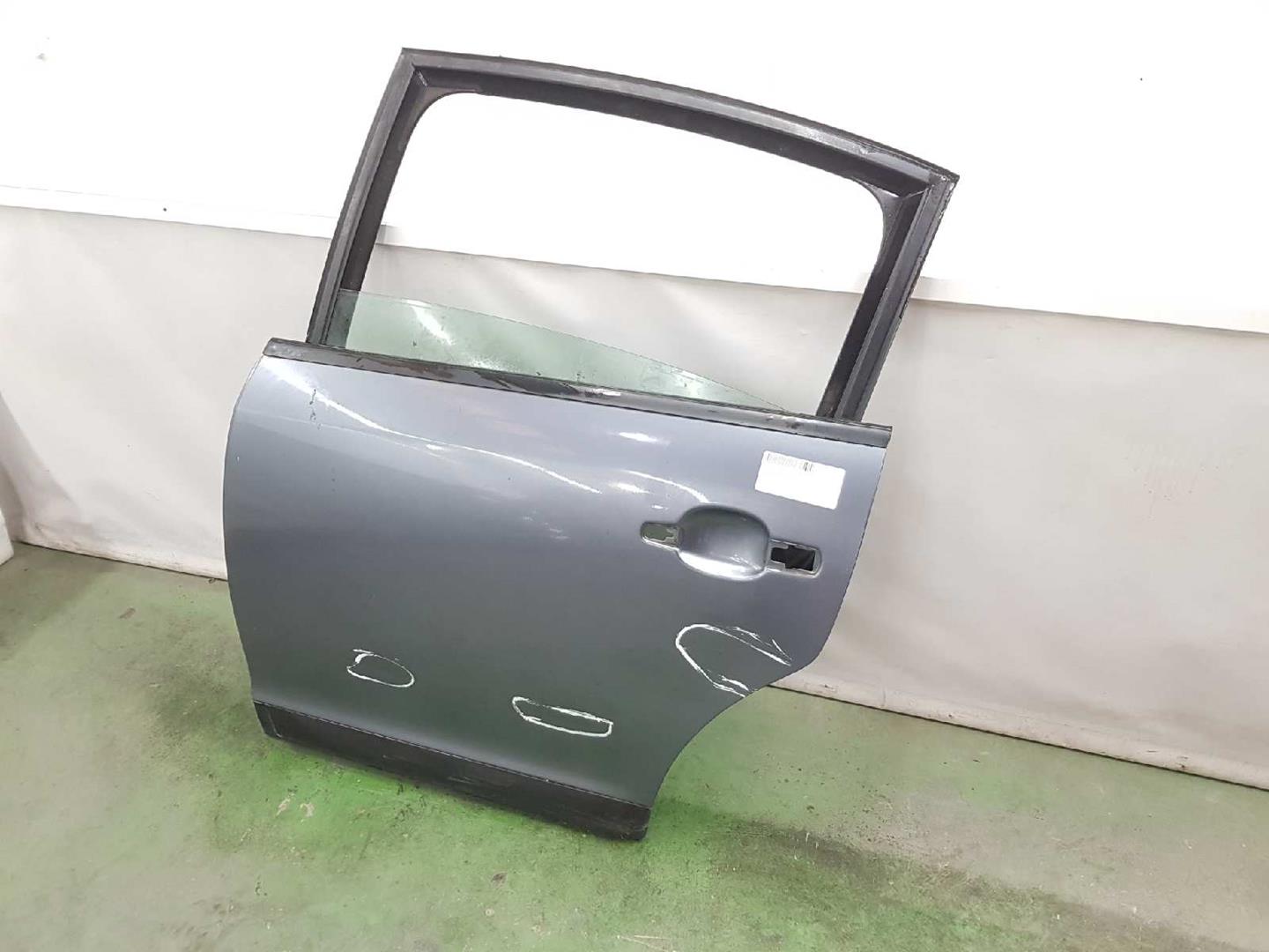 CITROËN C4 1 generation (2004-2011) Rear Left Door 9006H8,9006H8 19702626