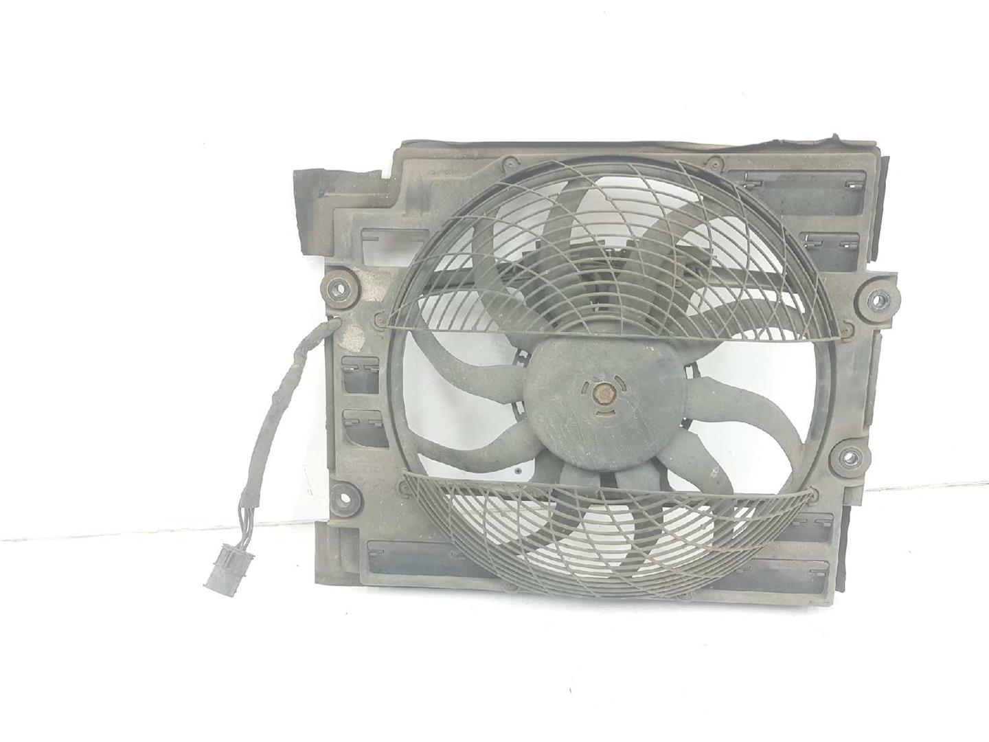 AUDI 5 Series E39 (1995-2004) Diffuser Fan 64548380780, 64548380780 19755427