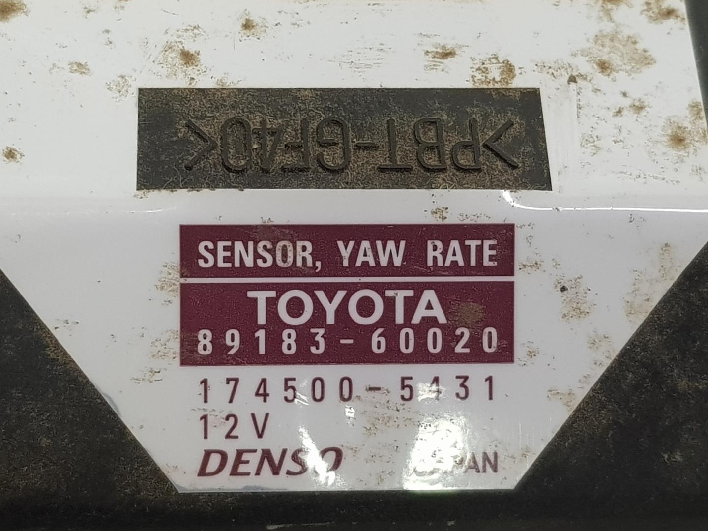 TOYOTA Land Cruiser 70 Series (1984-2024) Другие блоки управления 8918360020, 1745005431 19893955