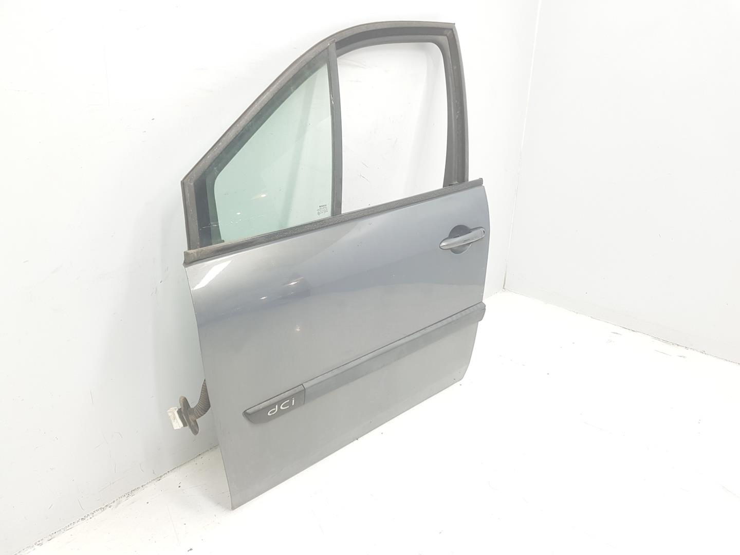 RENAULT Scenic 2 generation (2003-2010) Передні ліві двері 7751477221,7751477221,COLORGRISOSCURO 20869476