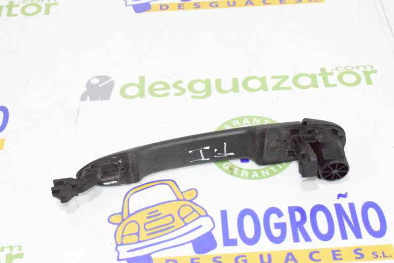 RENAULT Megane 2 generation (2002-2012) Rear Left Door Exterior Handle 7701474436, 7701474436 19873869