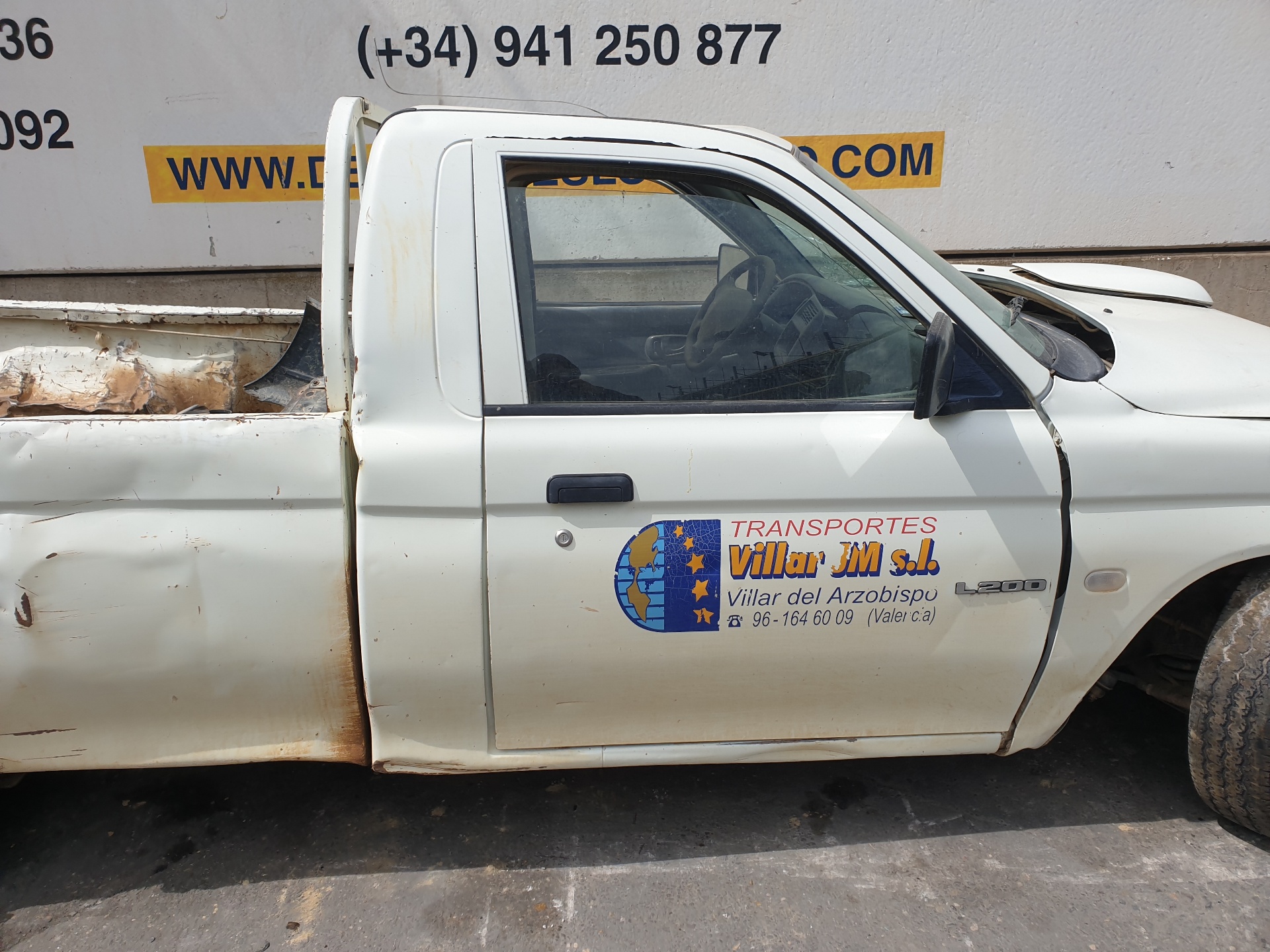 MITSUBISHI L200 3 generation (1996-2006) Диффузор MD331586,MD331586 27126441