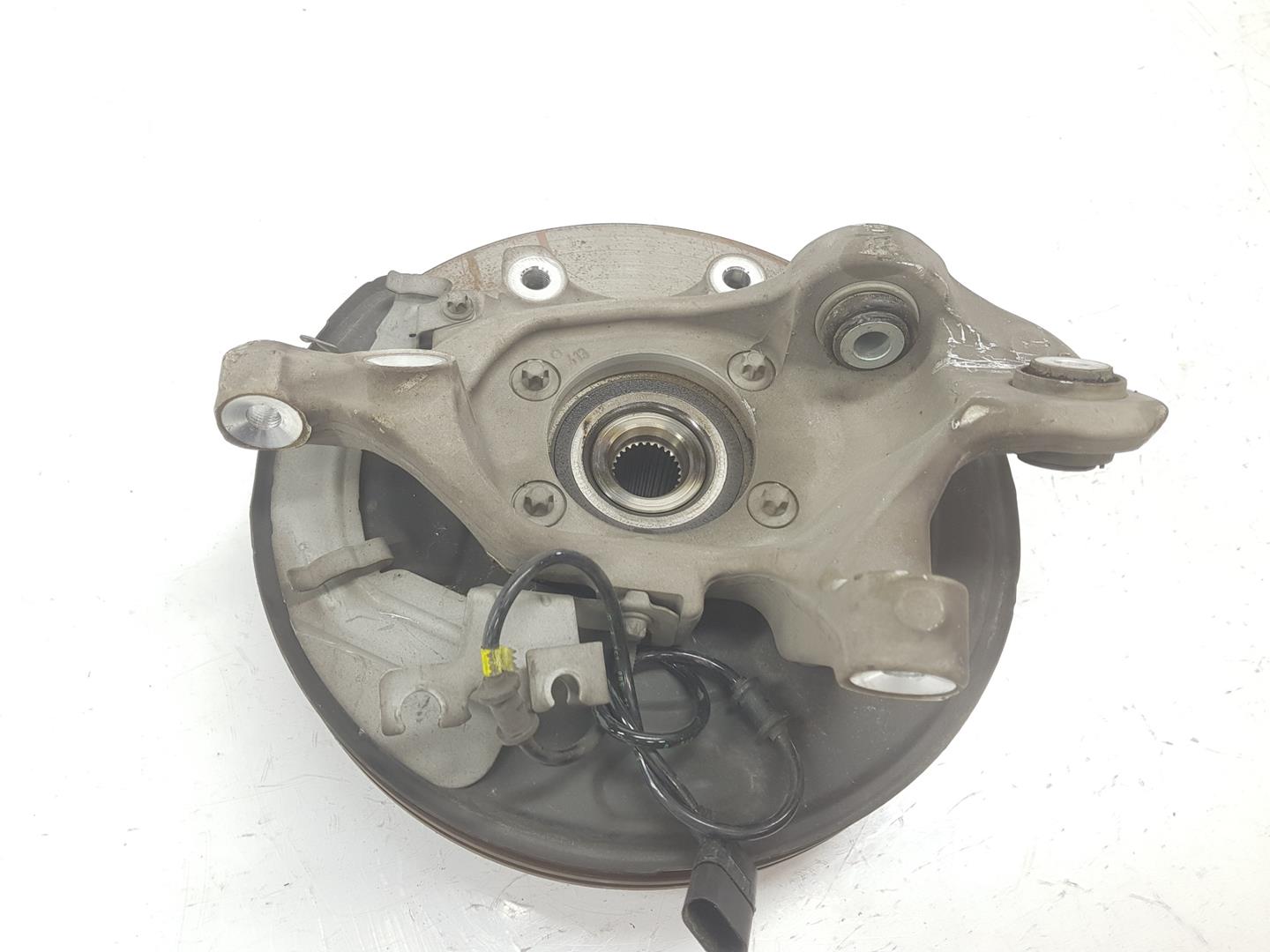 MERCEDES-BENZ GLC 253 (2015-2019) Rear Right Wheel Hub A2133503205, A2133500241 24148220