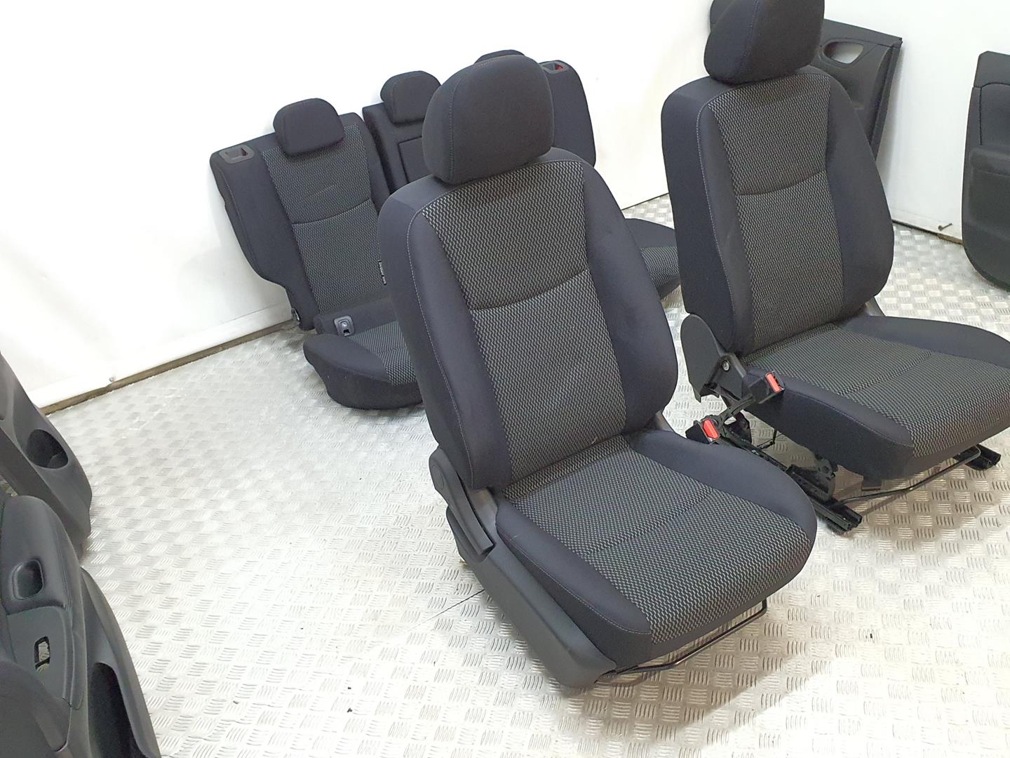 NISSAN Pulsar C13 (2014-2018) Seats ASIENTOSTELA, ASIENTOSMANUALES, CONPANELES 19791549