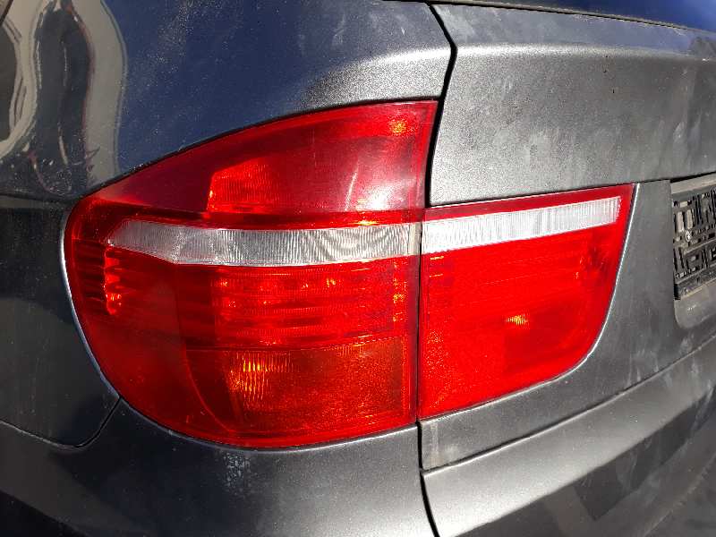 BMW X6 E71/E72 (2008-2012) Pavaros paskirstymo dėžė (razdatkė) 27107599889, 27107599889 19618453