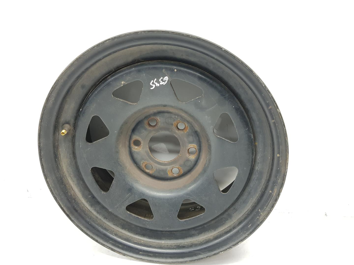 NISSAN NP300 1 generation (2008-2015) Kerék 40300EB400, 16X7, 16PULGADAS 24210153