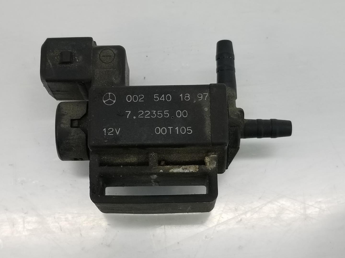 MERCEDES-BENZ M-Class W163 (1997-2005) Solenoid Valve A0025401897,A0025401897 19767474