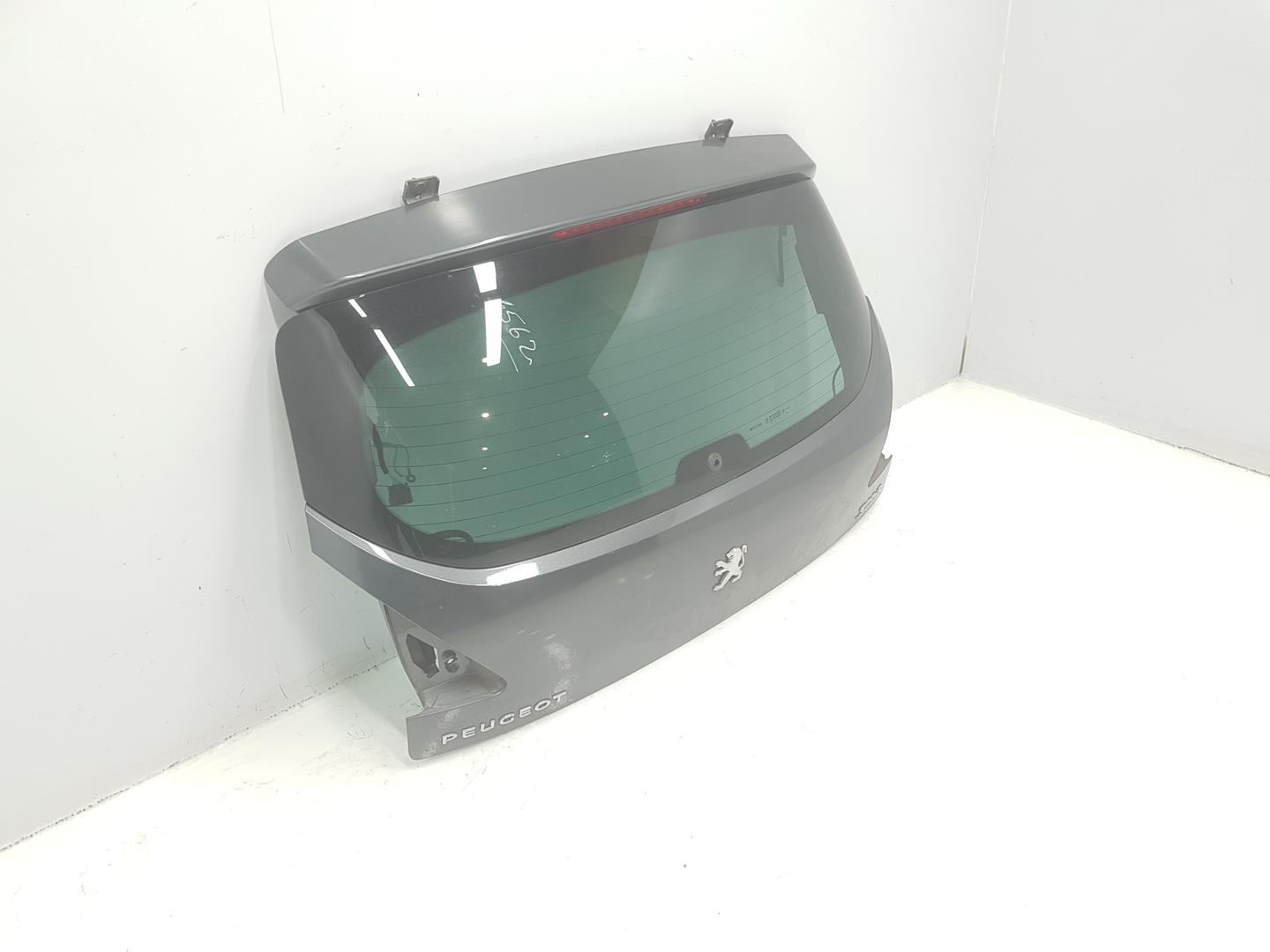 PEUGEOT 3008 1 generation (2010-2016) Bootlid Rear Boot 8701AP, 8701AP, COLORGRISSHARKKTP 22495492