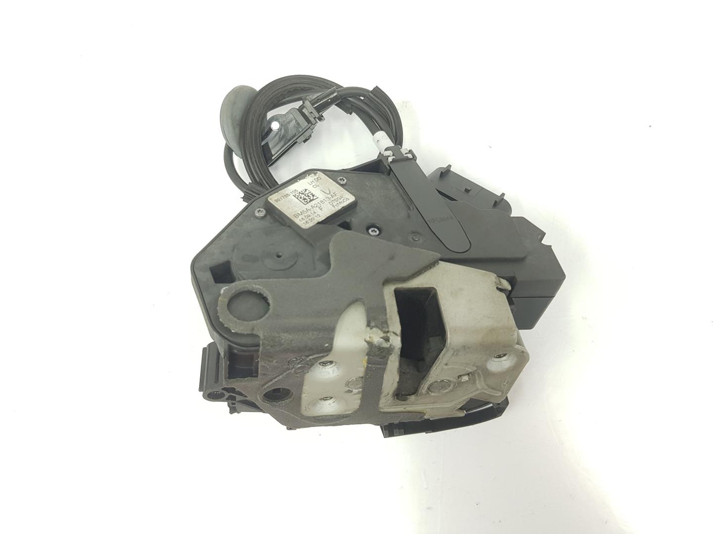 FORD Tourneo Courier 1 generation (2014-2024) Front Left Door Lock 2070970 19888072