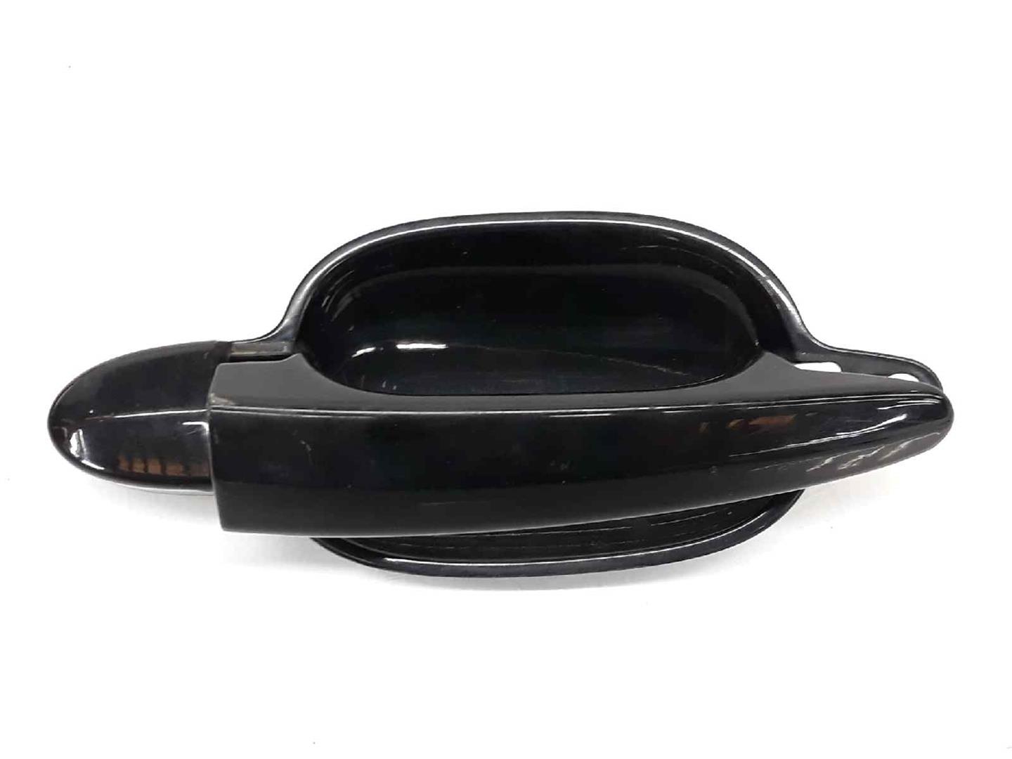 BMW 5 Series E60/E61 (2003-2010) Priekinių dešinių durų išorinė rankenėlė 51216961444,51216961444,NEGRO 19686814