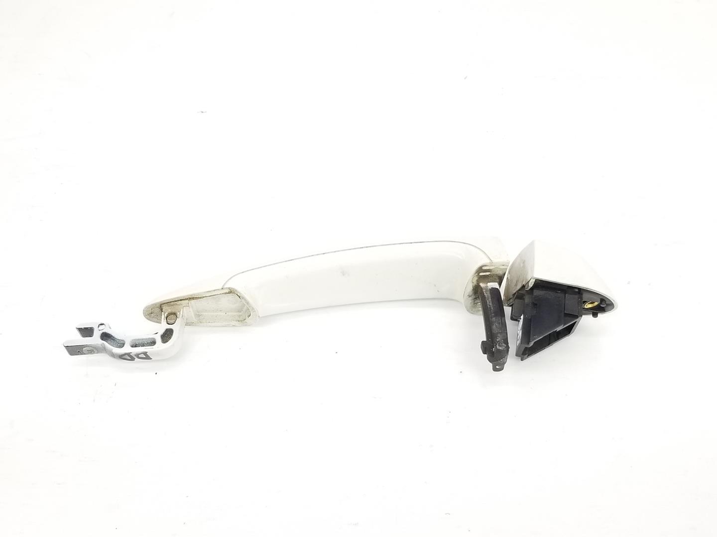 BMW 1 Series E81/E82/E87/E88 (2004-2013) Front Right Door Exterior Handle 51217207530,51217207530,COLORBLANCO300 19749140