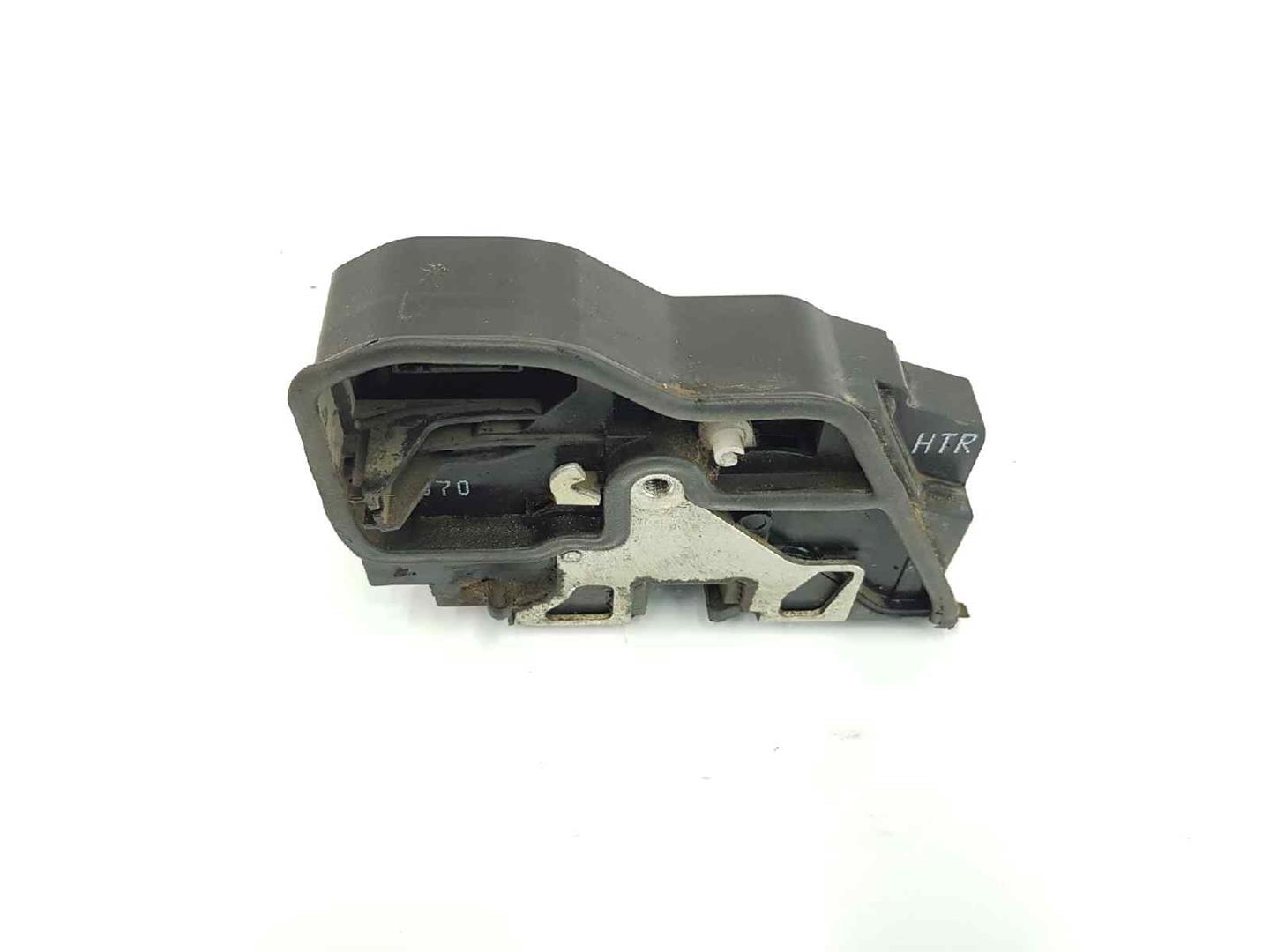 BMW X3 E83 (2003-2010) Serrure de porte arrière droite 51227202148, 51227202148 19656510