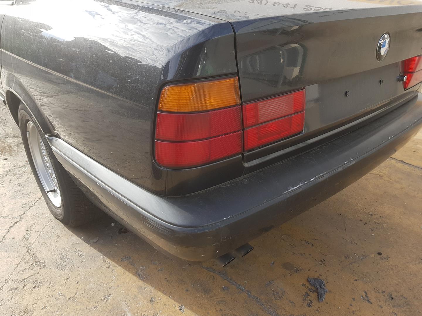 BMW 5 Series E34 (1988-1996) Помпа кондиціонера 64521385161,64528385915 19767820