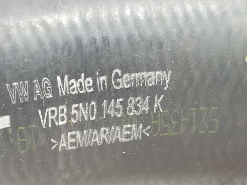 AUDI Q3 8U (2011-2020) Σωλήνας σωλήνα Intercooler 5N0145834K,5N0145834K 19756173