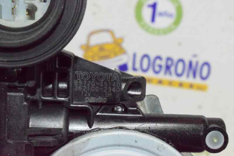 TOYOTA RAV4 2 generation (XA20) (2000-2006) Bakre høyre dør vindusregulator 6980342040, 8572035140 23777261