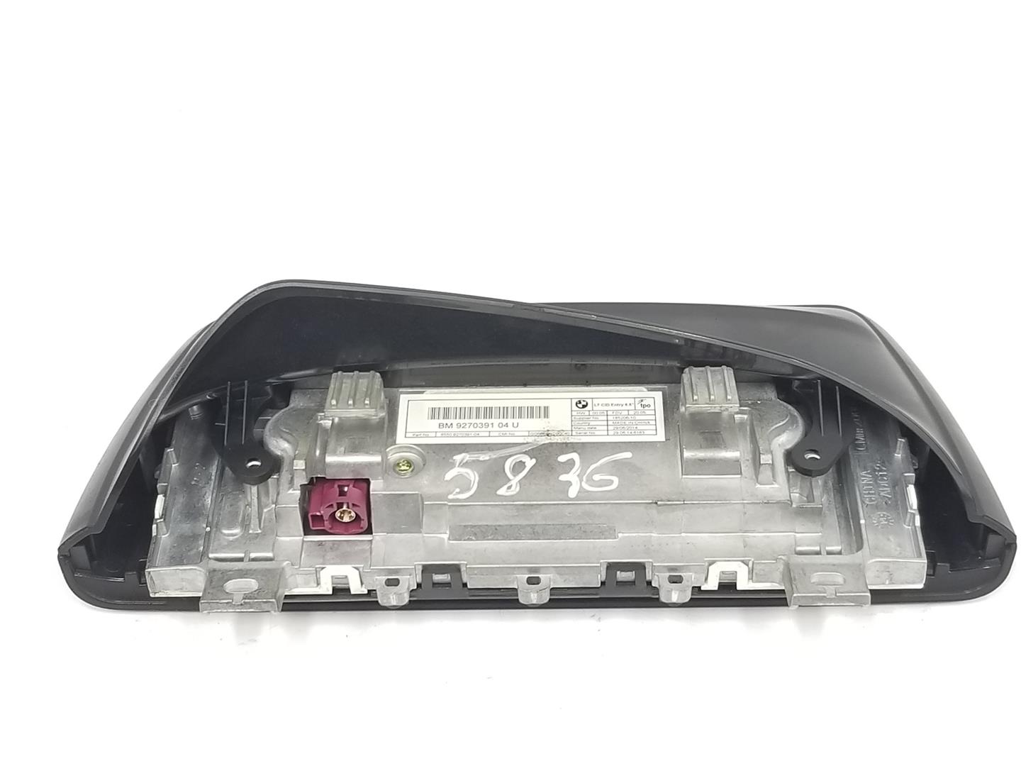 BMW 1 Series F20/F21 (2011-2020) Other Interior Parts 65509270391, 9270391 19876079