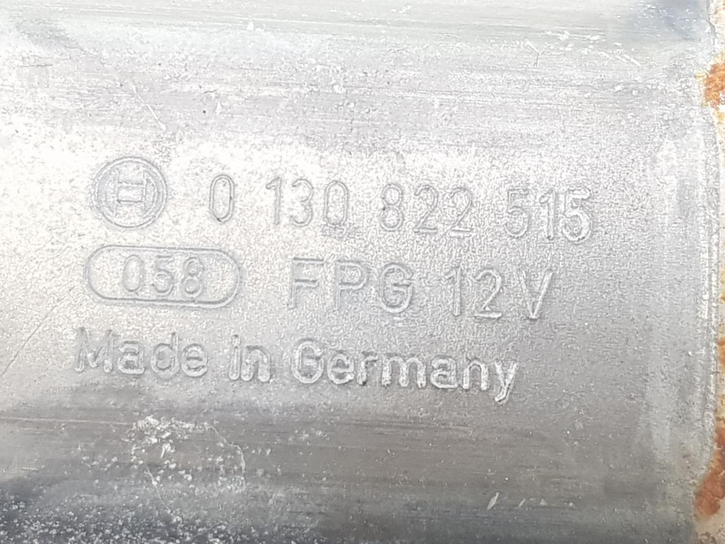 BMW 7 Series F01/F02 (2008-2015) Маторчик стеклоподъемника передней правой двери 67627046032, 7046032, SOLOMOTOR 24857189