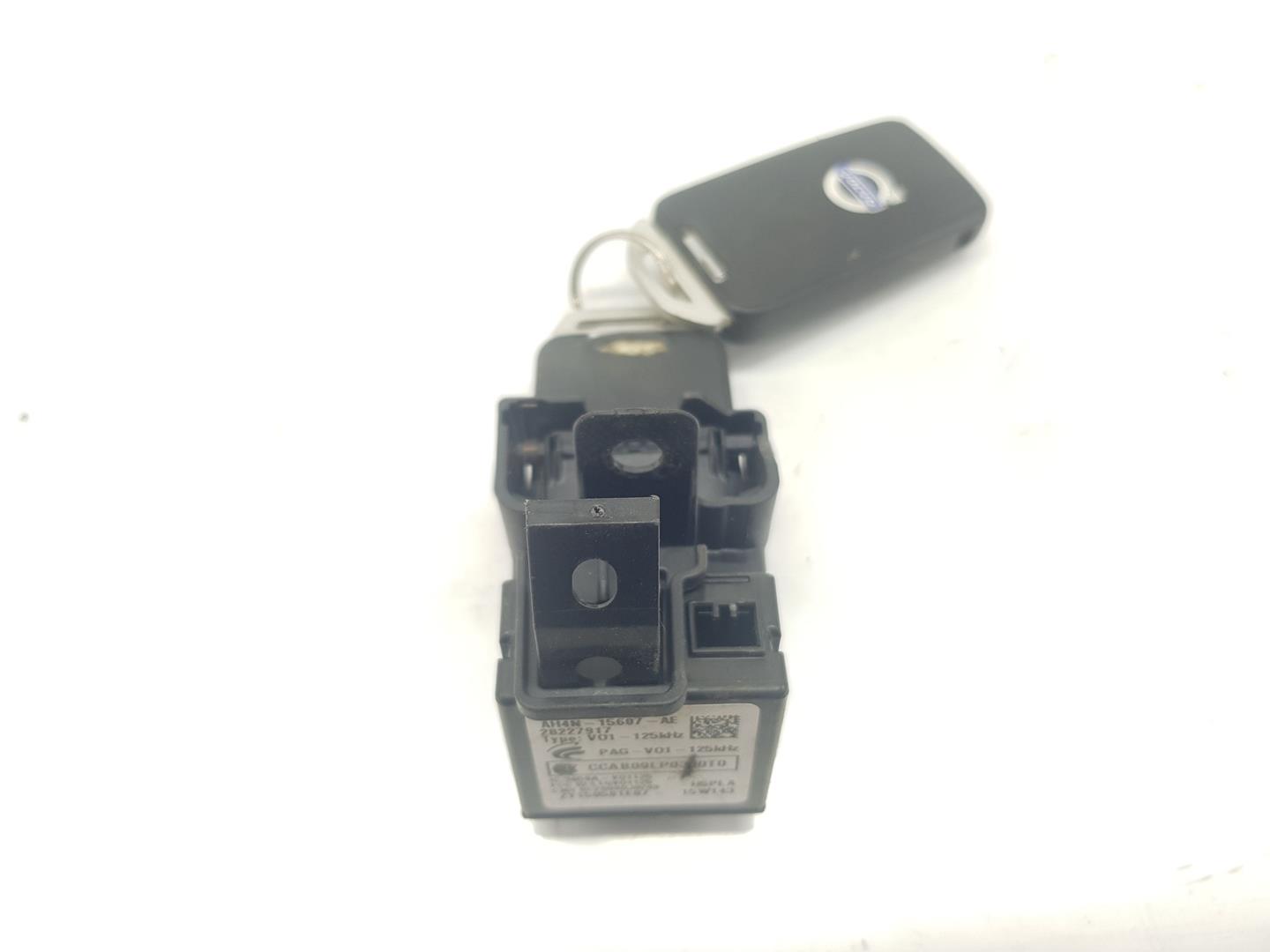 VOLVO V40 2 generation (2012-2020) Ignition Lock AH4N15607AE,AH4N15607AE 24232903