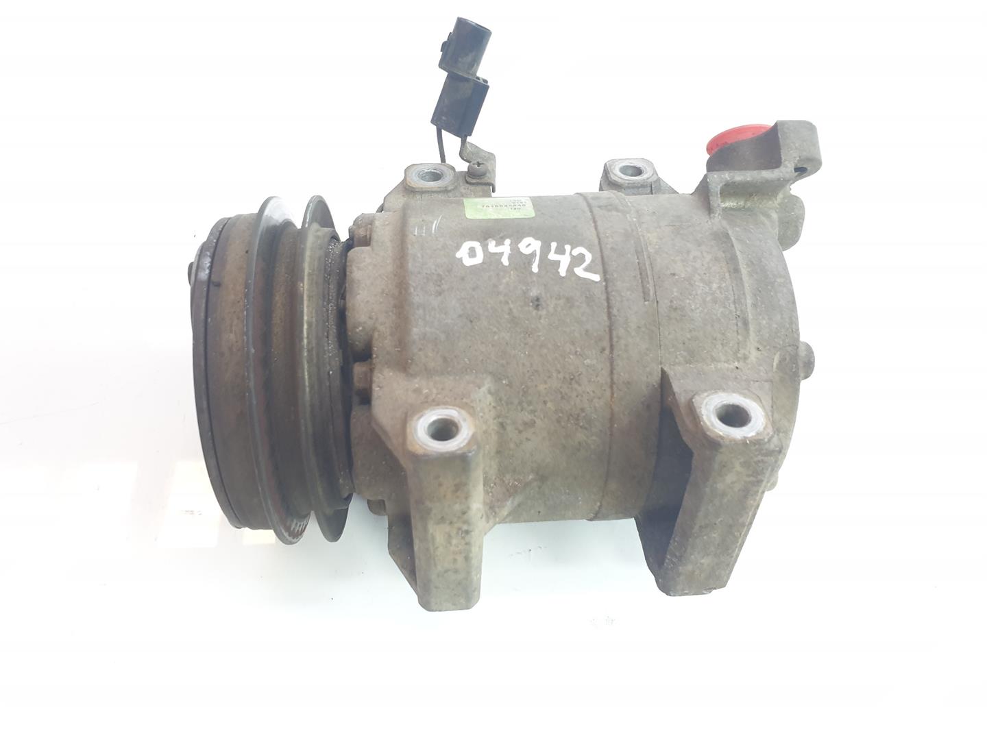 MITSUBISHI L200 4 generation (2006-2015) Pompe de climatisation MN123626, MN123626 19829699