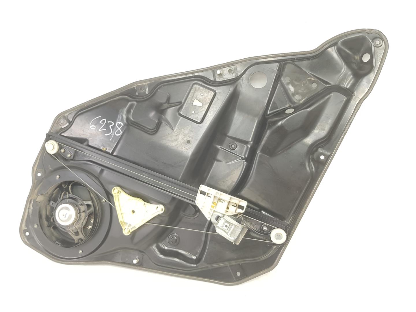 MERCEDES-BENZ M-Class W164 (2005-2011) Rear Right Door Window Regulator A1647303279, A1647303279 24189359