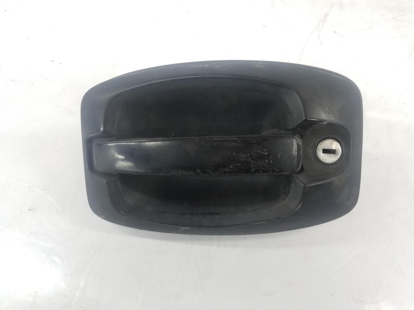 CITROËN Jumper 3 generation (2006-2024) Front Left Door Exterior Handle 9101CY, 9101CY 19786396