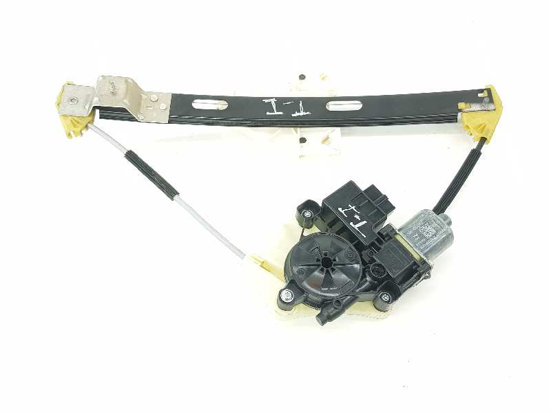 SEAT Leon 3 generation (2012-2020) Rear left door window lifter 5F4839461D, 5F4839461D 19657115