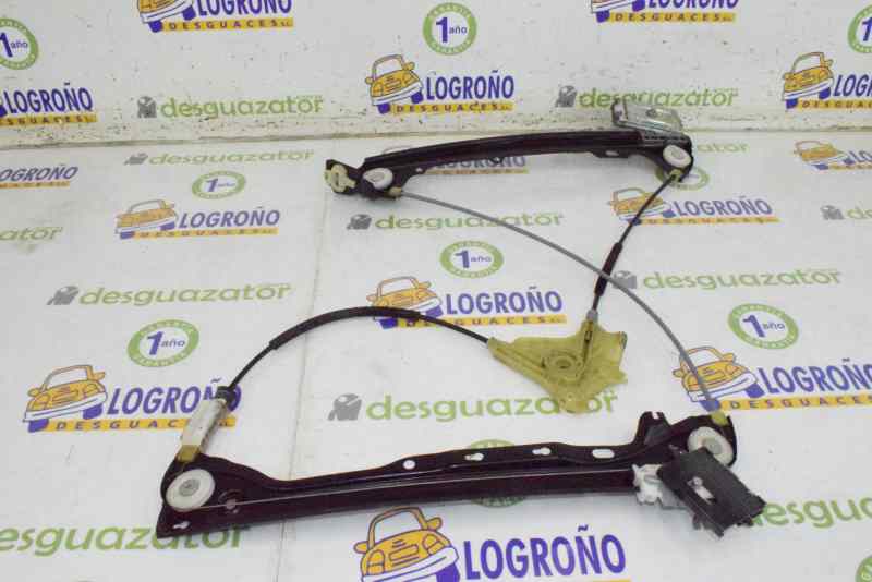 BMW 3 Series E90/E91/E92/E93 (2004-2013) Lève-vitre de porte avant droite 51337193456, 51337193456 19578782