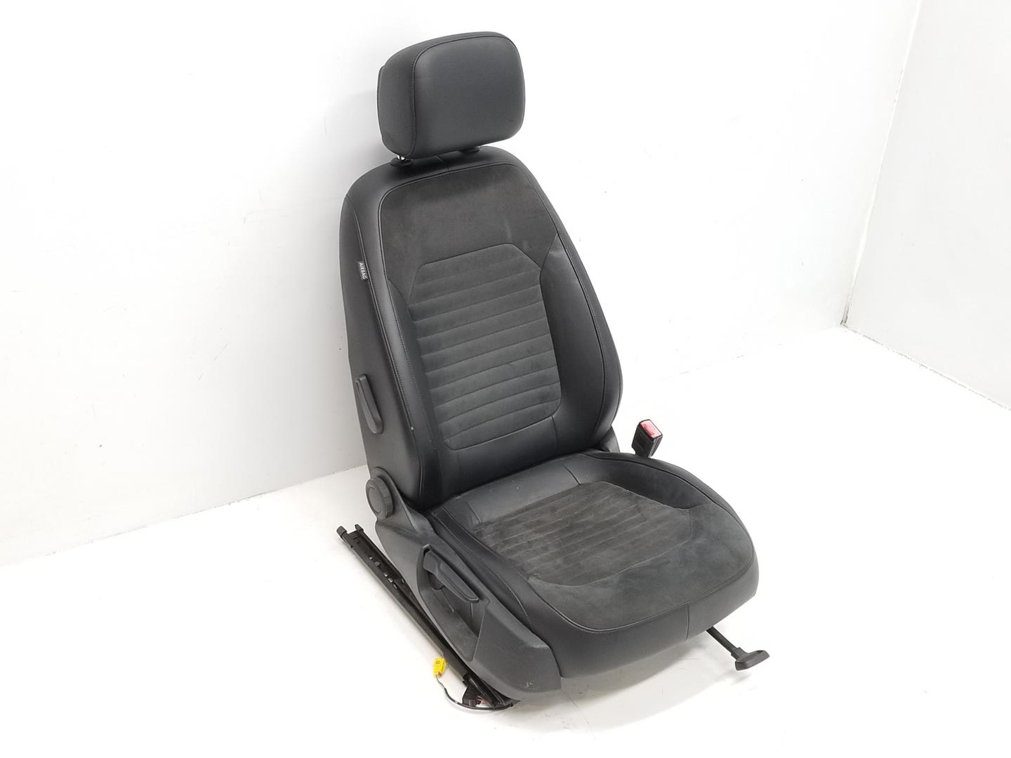 VOLKSWAGEN Passat B7 (2010-2015) Front Right Seat DECUEROYANTRACITA,MANUAL 20353470