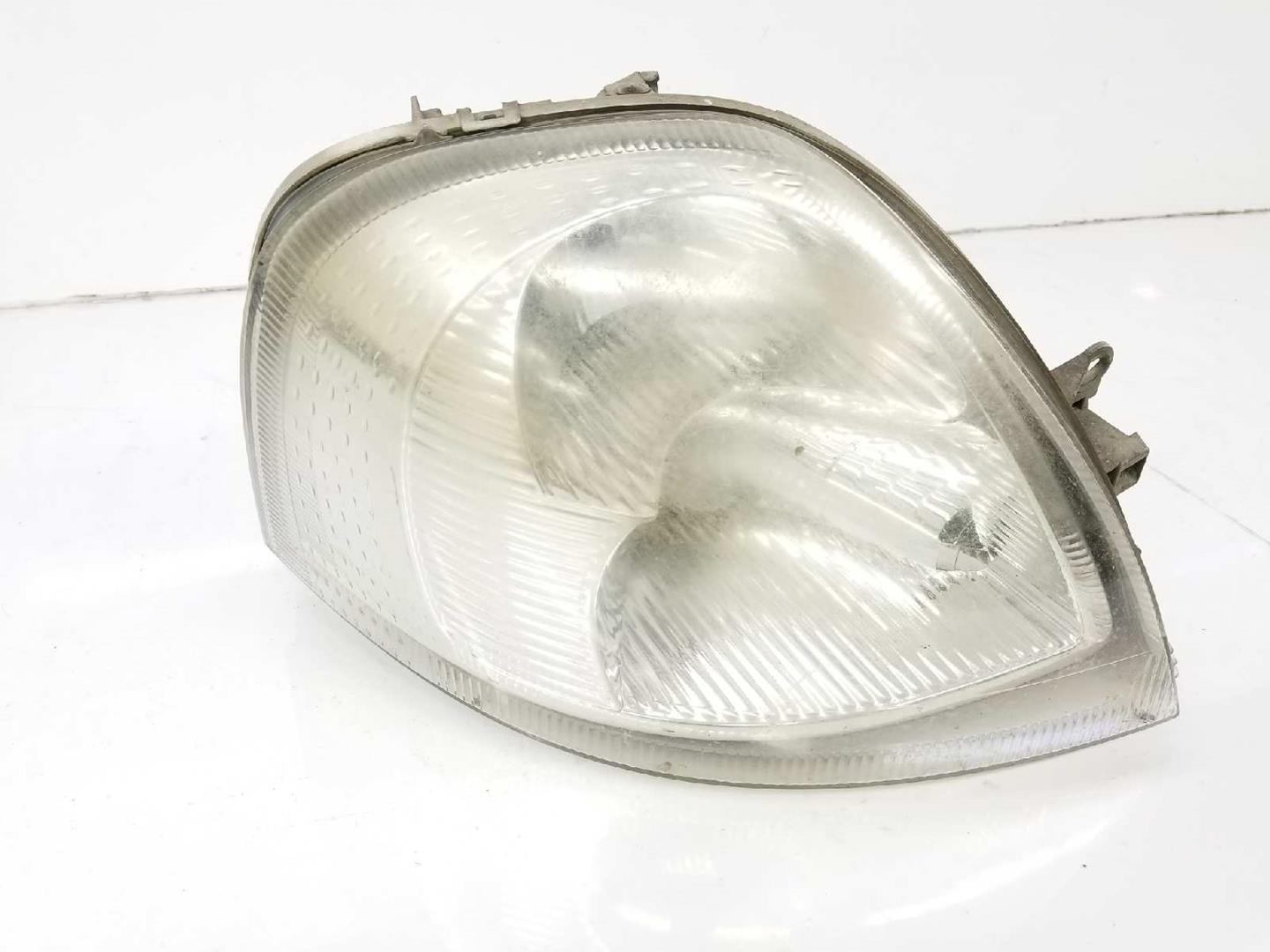 RENAULT Master 2 generation (1997-2010) Фара передняя правая 8200163518,8200163518 24091115