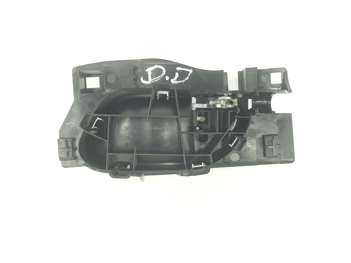 CITROËN C4 Picasso 2 generation (2013-2018) Другие внутренние детали 9144G4, 9660525380 24192730