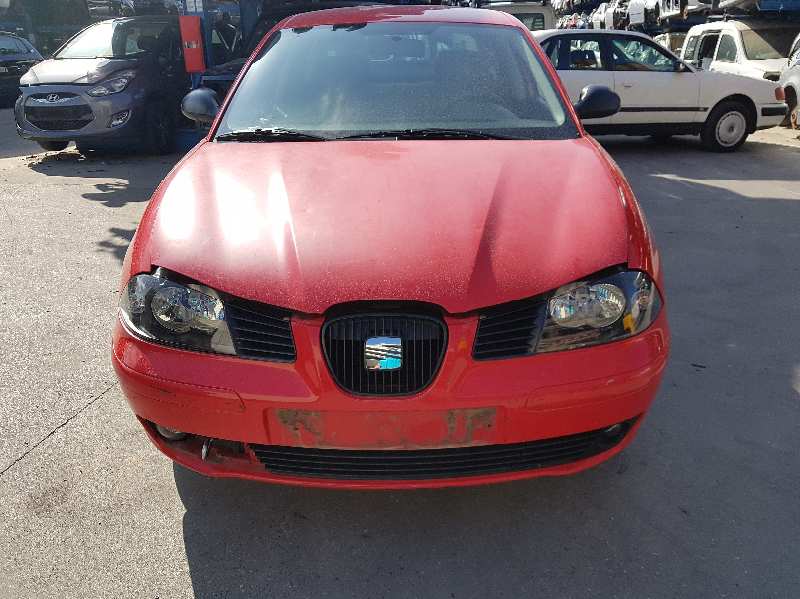 SEAT Cordoba 2 generation (1999-2009) Höger främre dörr 6L4831056S, 6L4831056S, ROJO 19645916