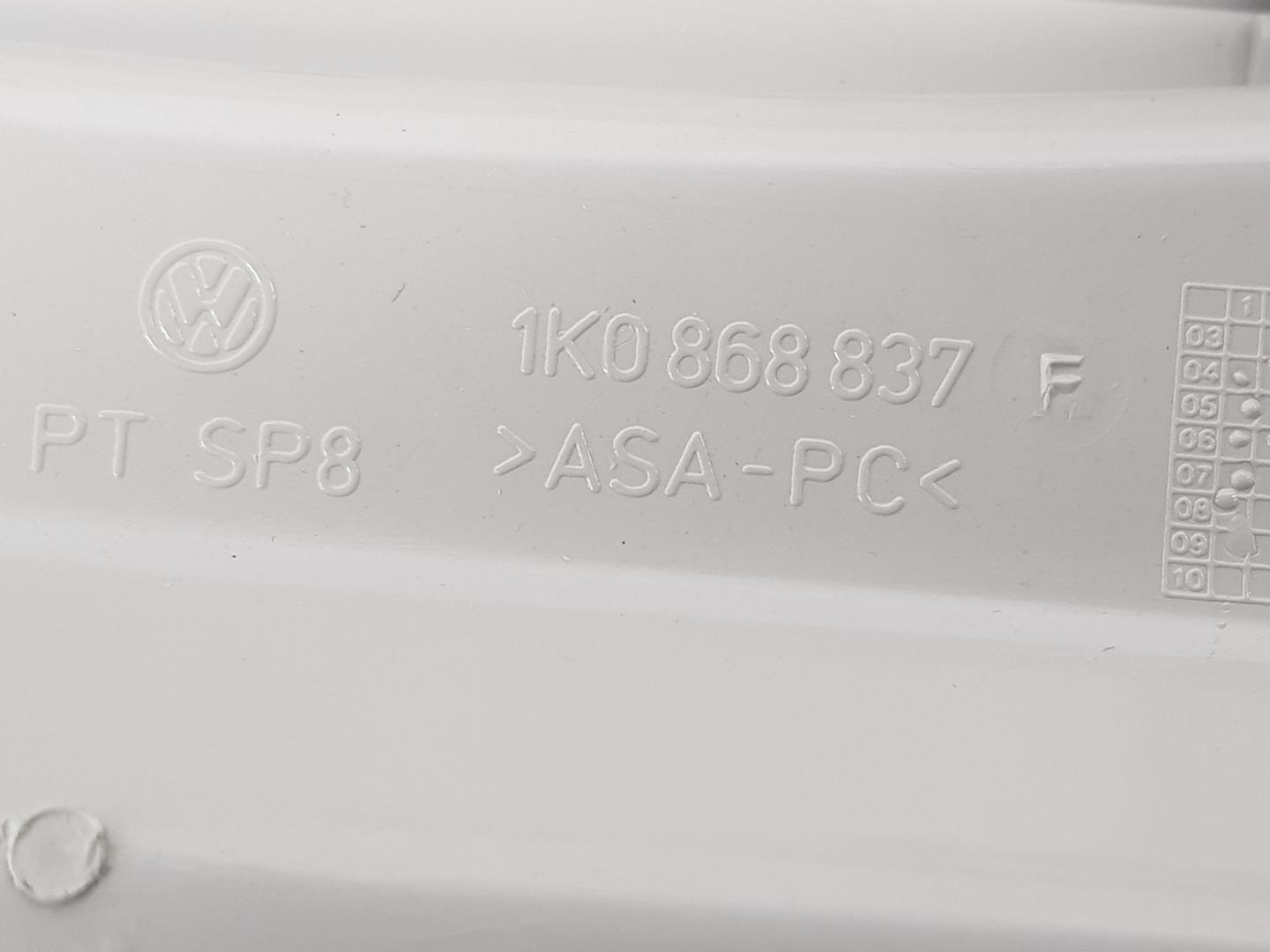 VOLKSWAGEN Golf 6 generation (2008-2015) Другие внутренние детали 1K0947105P, 1K0868837F 19779059