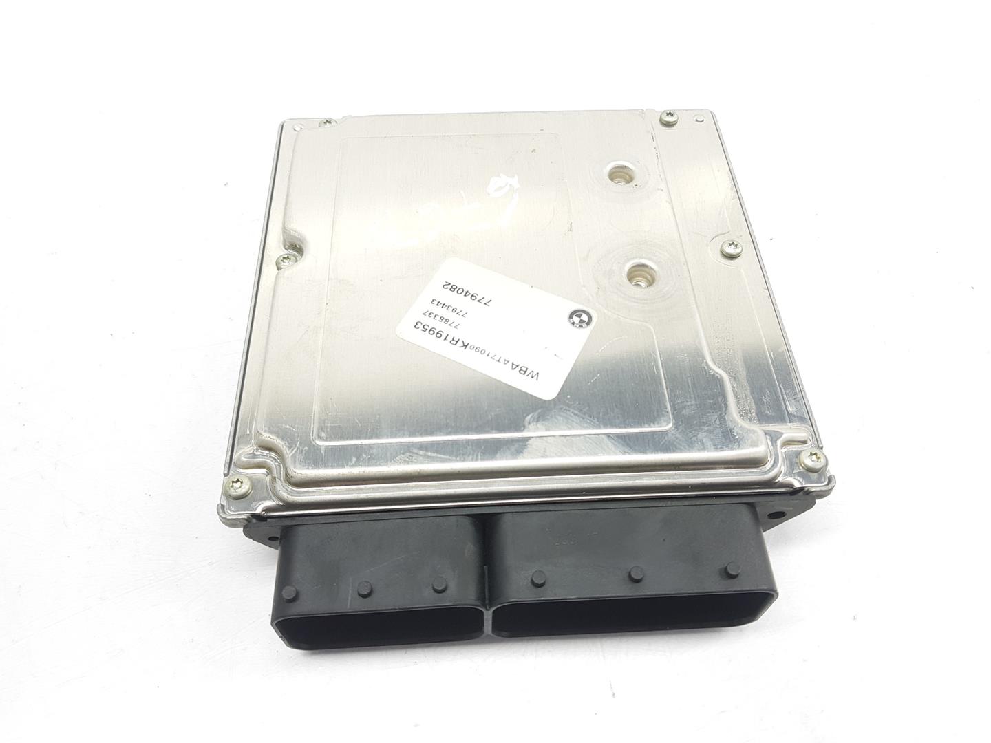 BMW 3 Series E46 (1997-2006) Motorkontrolenhed ECU 13617793443,13617793443 24234954