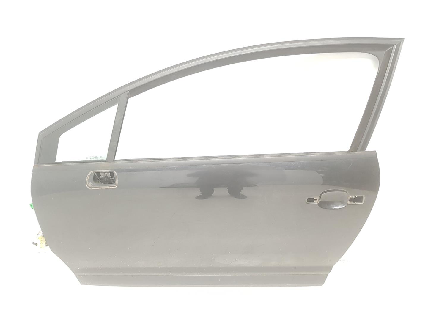 CITROËN C4 1 generation (2004-2011) Front Left Door 9002W1,9002W1,COLORVERDE 19868057