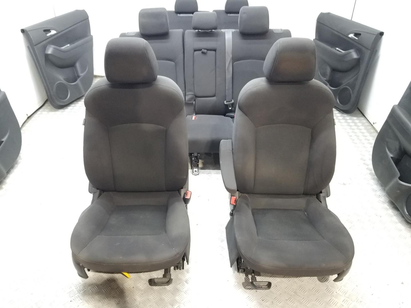 CHEVROLET Orlando 1 generation (2010-2015) Seats ASIENTOSTELA, ASIENTOSMANUALES, CONPANELES 19776594